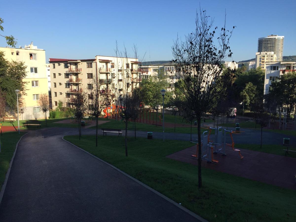Igi Red Flat With Free Private Parking Apartamento Cluj-Napoca Exterior foto