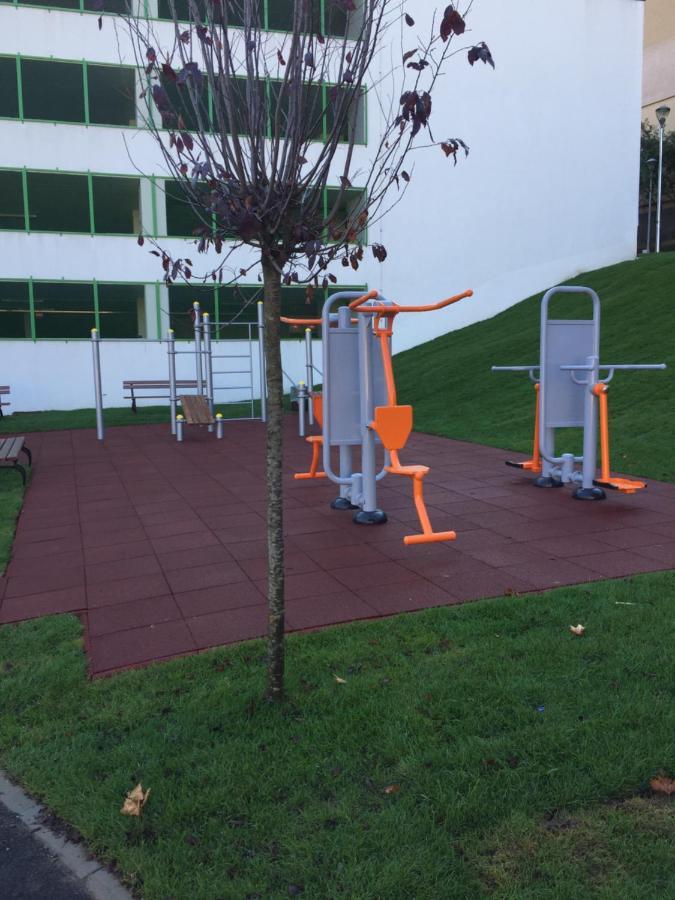 Igi Red Flat With Free Private Parking Apartamento Cluj-Napoca Exterior foto