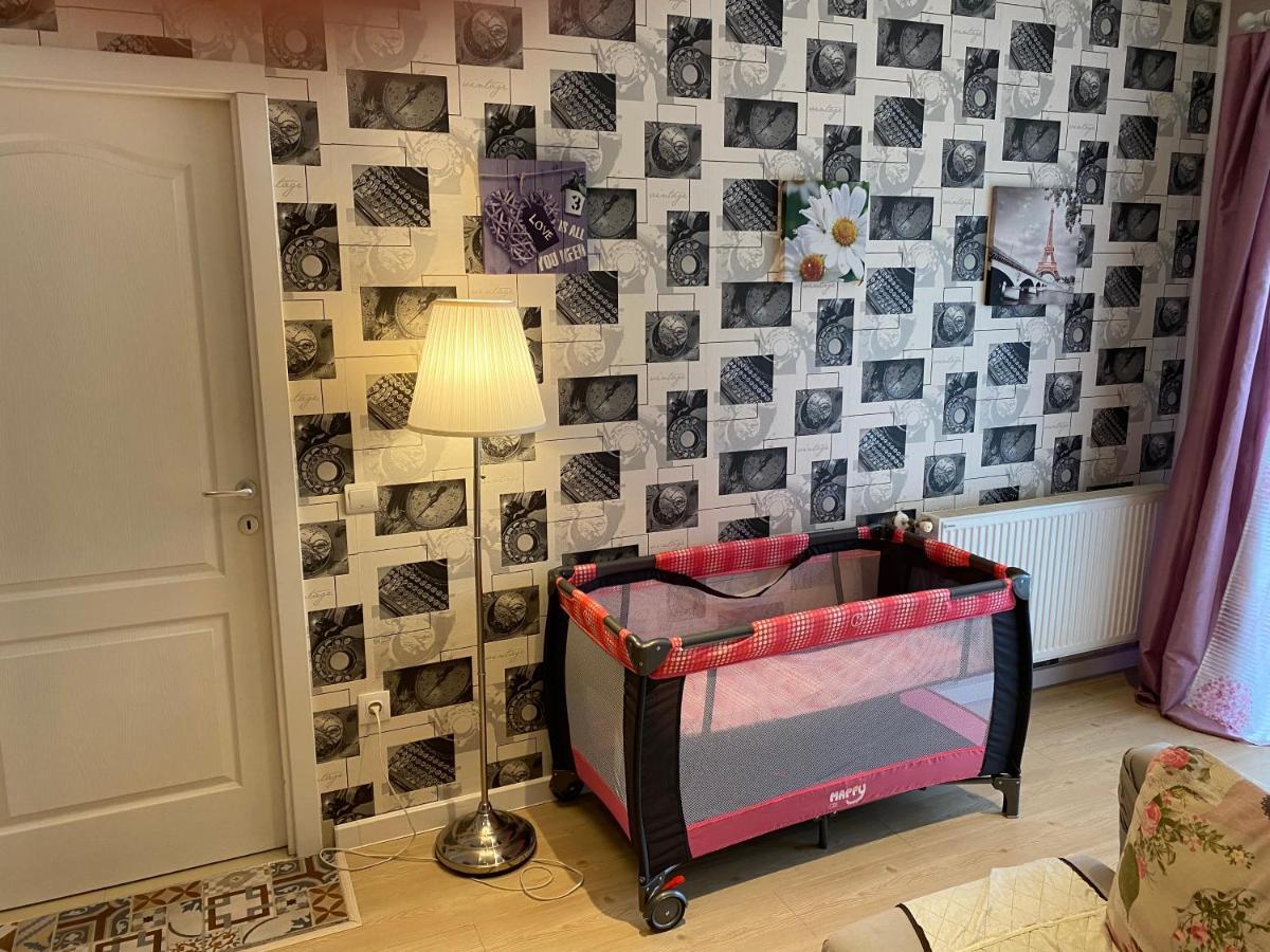 Igi Red Flat With Free Private Parking Apartamento Cluj-Napoca Exterior foto