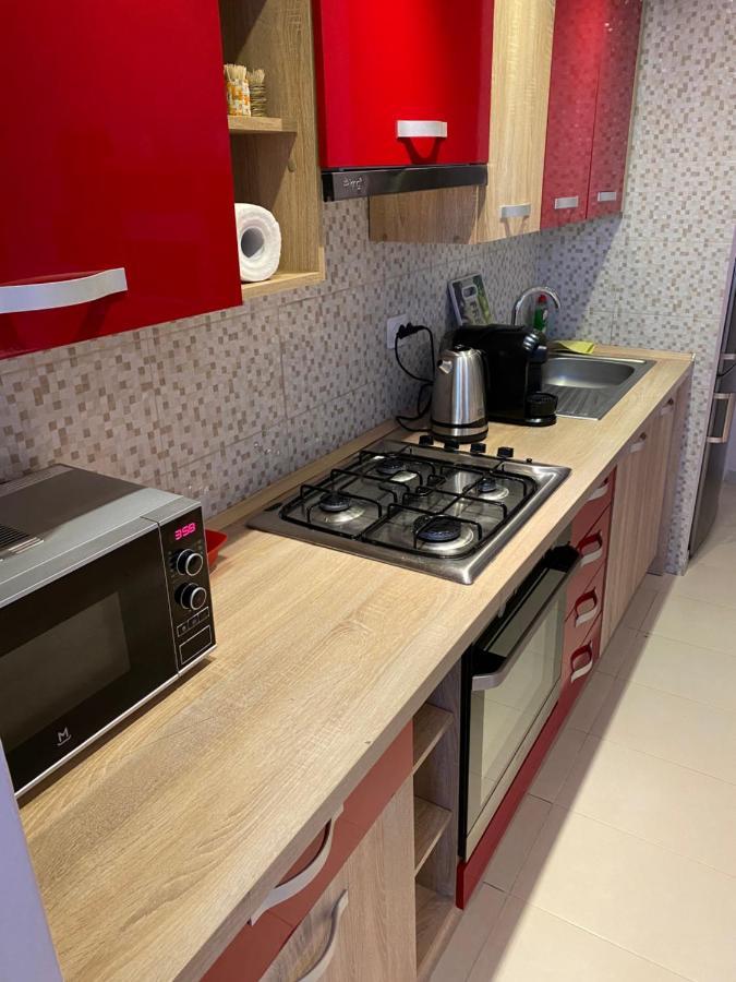 Igi Red Flat With Free Private Parking Apartamento Cluj-Napoca Exterior foto