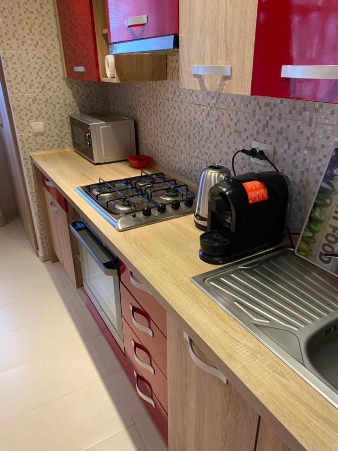 Igi Red Flat With Free Private Parking Apartamento Cluj-Napoca Exterior foto