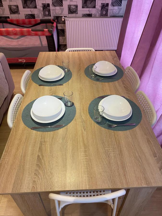 Igi Red Flat With Free Private Parking Apartamento Cluj-Napoca Exterior foto