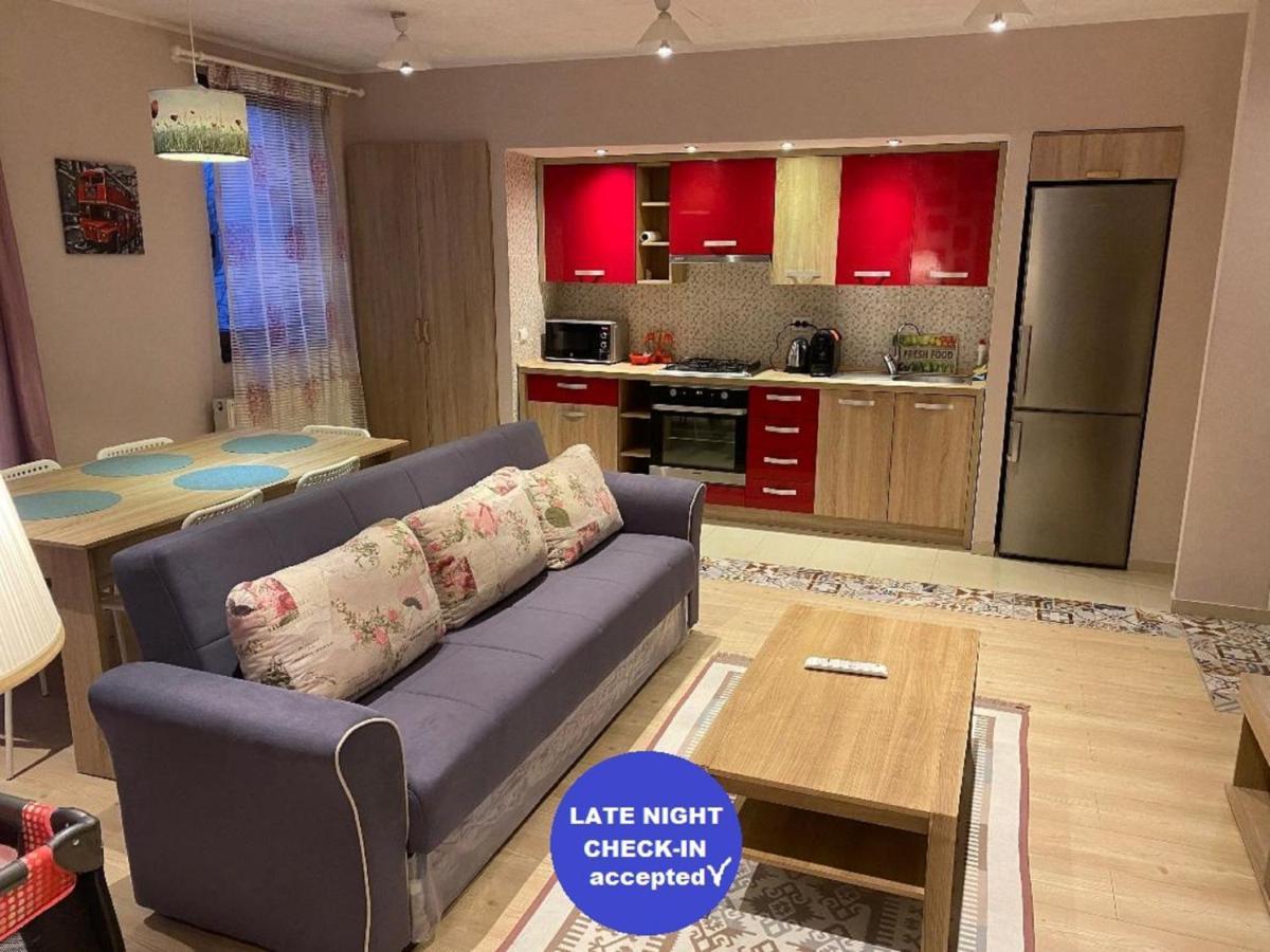 Igi Red Flat With Free Private Parking Apartamento Cluj-Napoca Exterior foto