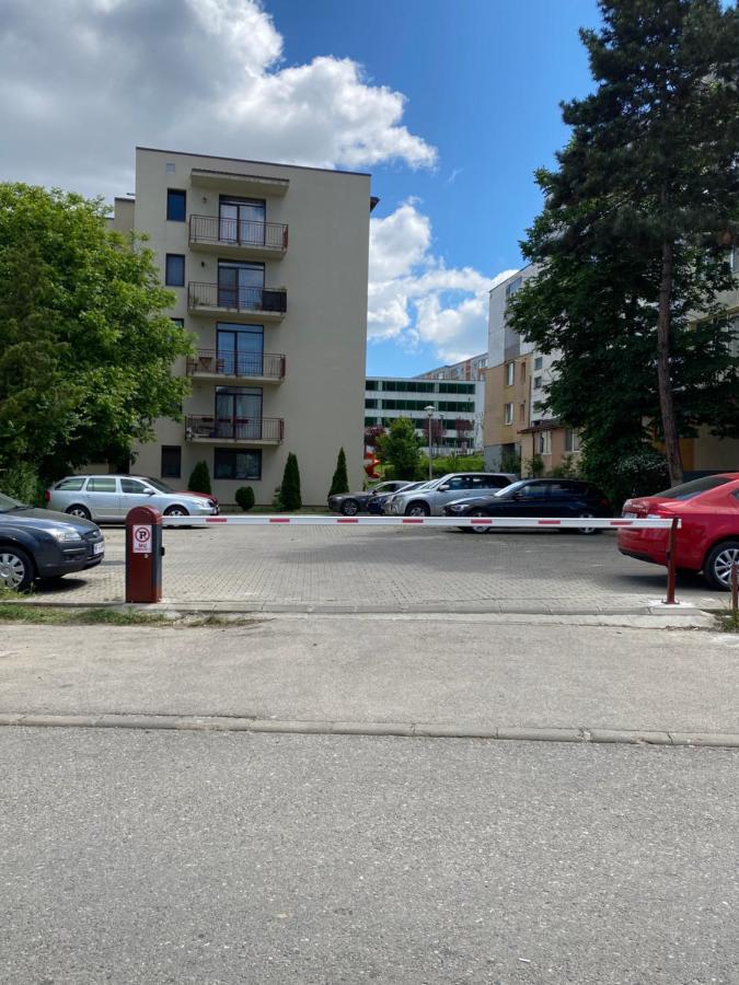 Igi Red Flat With Free Private Parking Apartamento Cluj-Napoca Exterior foto